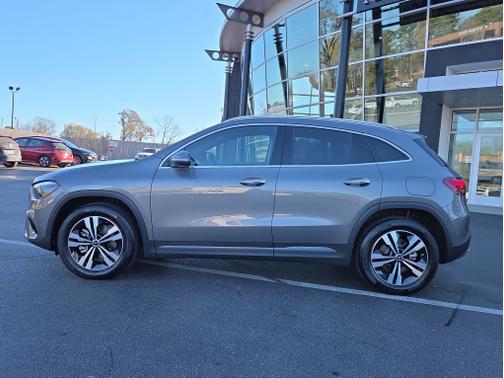 2026 Mercedes-Benz GLA 250 4MATIC