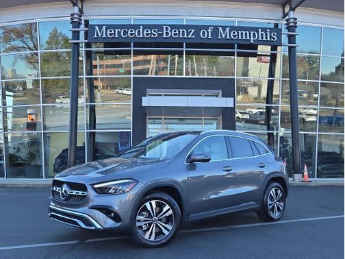 2026 Mercedes-Benz GLA 250 4MATIC