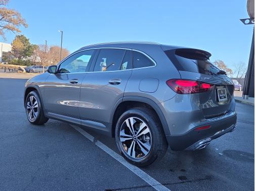 2026 Mercedes-Benz GLA 250 4MATIC