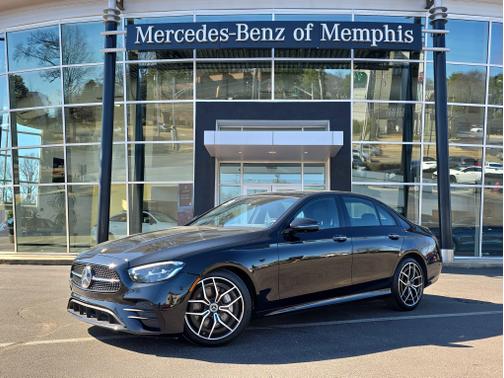 2023 Mercedes-Benz E-Class E 350