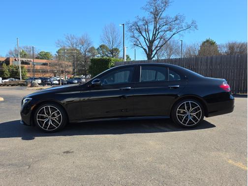 2023 Mercedes-Benz E-Class E 350