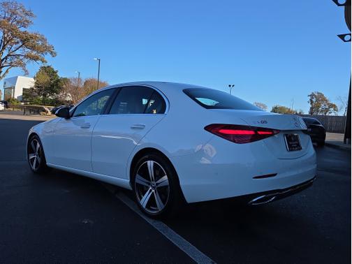 2025 Mercedes-Benz C-Class C 300 4MATIC