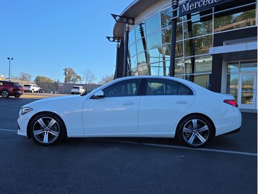 2025 Mercedes-Benz C-Class C 300 4MATIC