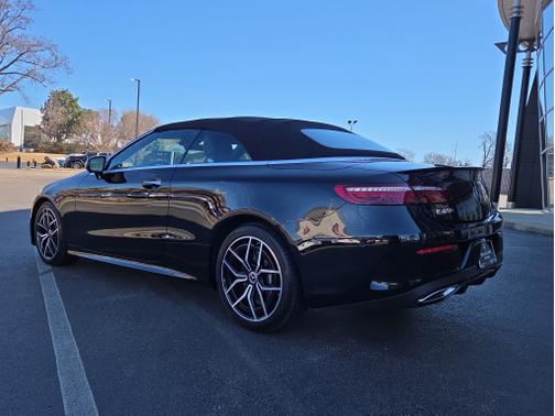 2023 Mercedes-Benz E-Class 