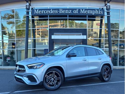 2025 Mercedes-Benz GLA 250 Base