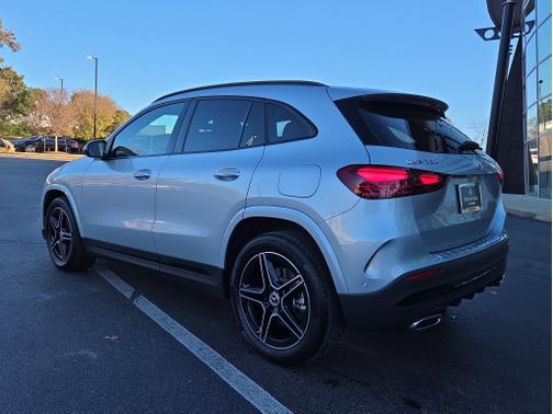2025 Mercedes-Benz GLA 250 Base