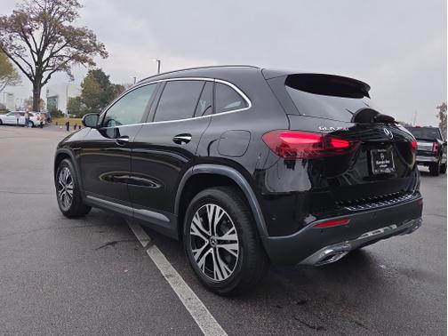 2025 Mercedes-Benz GLA 250 Base