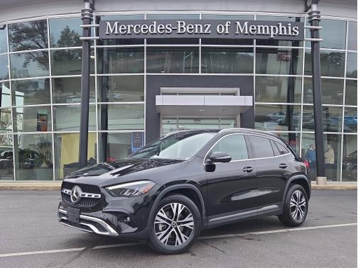 2025 Mercedes-Benz GLA 250 Base