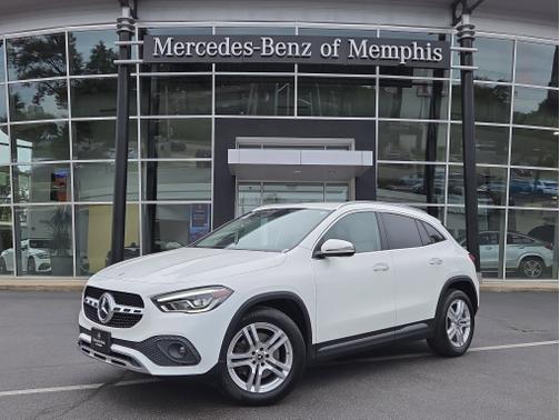 2022 Mercedes-Benz GLA 250 4MATIC