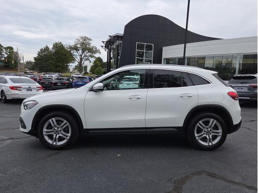 2022 Mercedes-Benz GLA 250 4MATIC