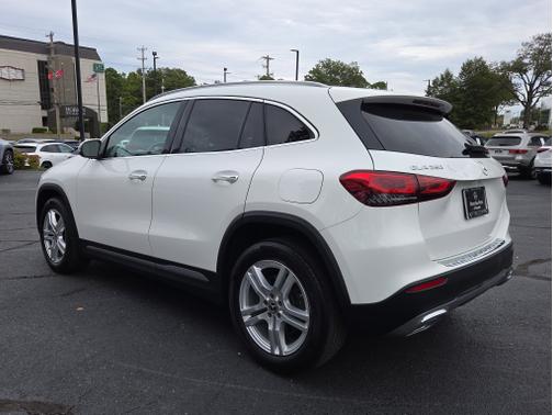 2022 Mercedes-Benz GLA 250 4MATIC