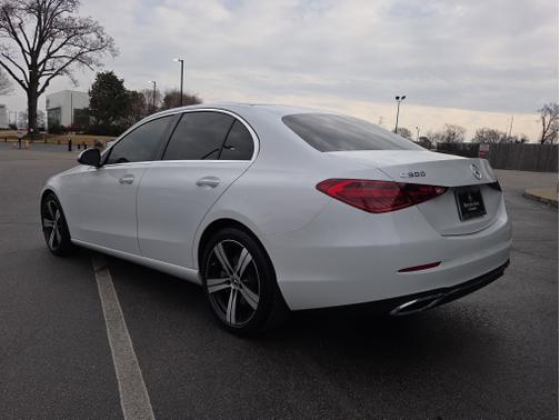 2023 Mercedes-Benz C-Class C 300