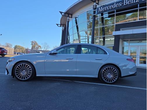 2025 Mercedes-Benz E-Class E 350