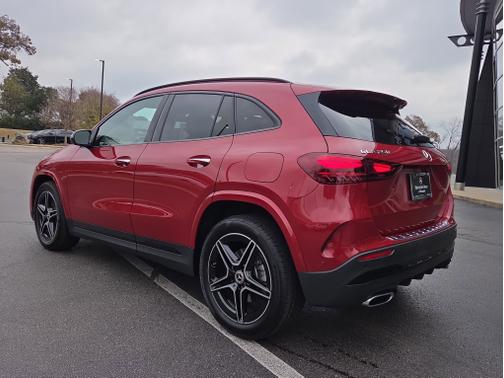 2026 Mercedes-Benz GLA 250 Base