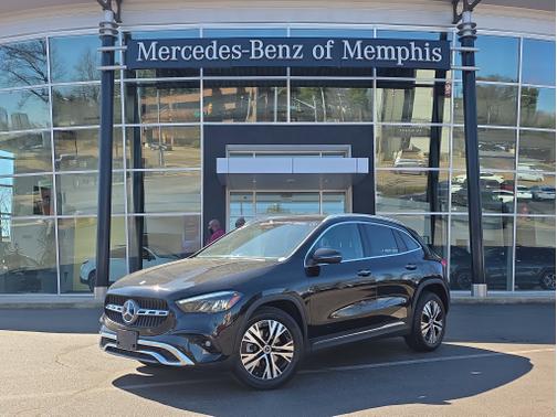 2025 Mercedes-Benz GLA 250 