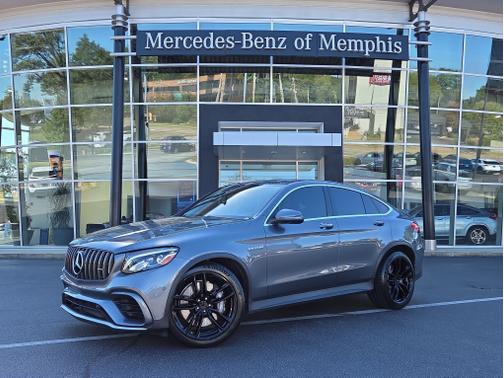 2019 Mercedes-Benz AMG GLC 63 
