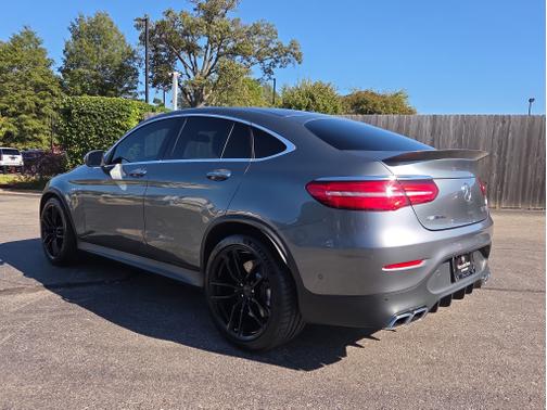 2019 Mercedes-Benz AMG GLC 63 
