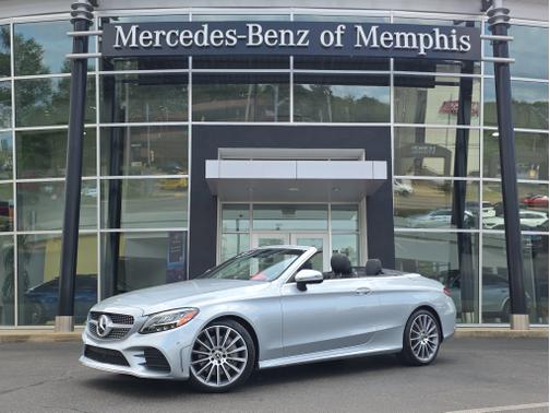 2023 Mercedes-Benz C-Class C 300