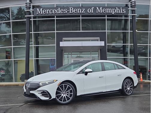 2023 Mercedes-Benz EQS 580 