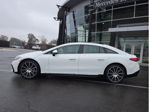2023 Mercedes-Benz EQS 580 