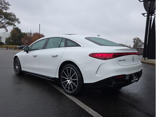 2023 Mercedes-Benz EQS 580 