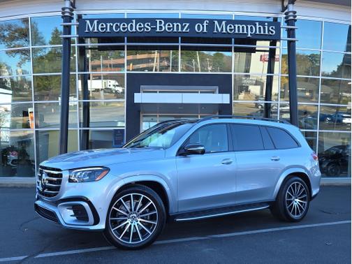 2025 Mercedes-Benz GLS 450 