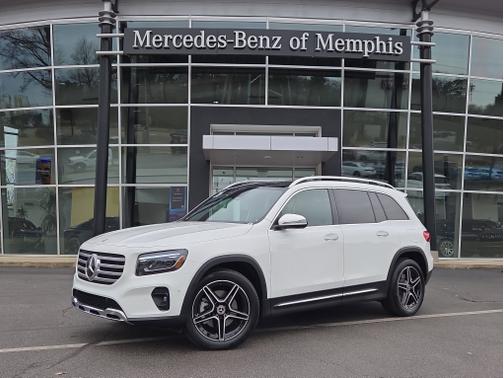 2026 Mercedes-Benz GLB 250 4MATIC