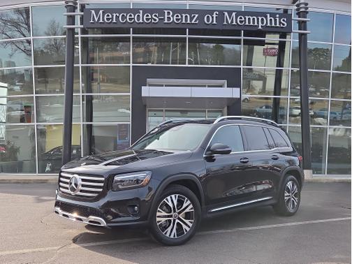 2026 Mercedes-Benz GLB 250 