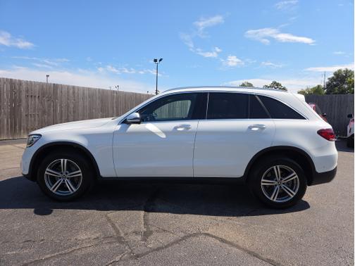 2022 Mercedes-Benz GLC 300 Base