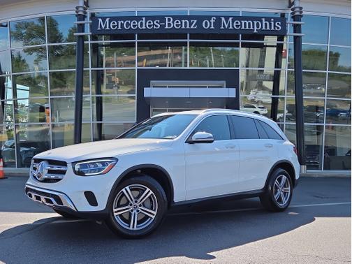 2022 Mercedes-Benz GLC 300 Base