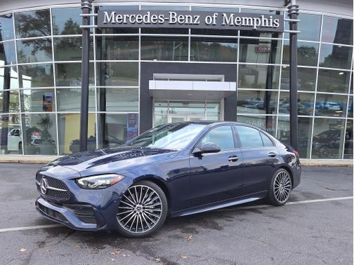 2022 Mercedes-Benz C-Class 