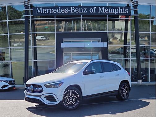 2025 Mercedes-Benz GLA 250 