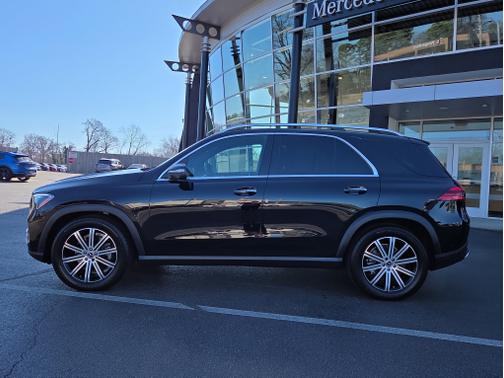 2026 Mercedes-Benz GLE 350 