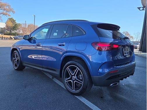 2024 Mercedes-Benz GLA 250 