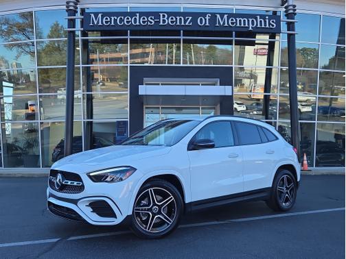 2025 Mercedes-Benz GLA 250 Base