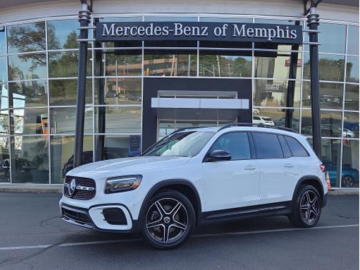 2025 Mercedes-Benz GLB 250 