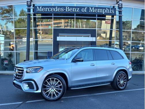 2025 Mercedes-Benz GLS 450 