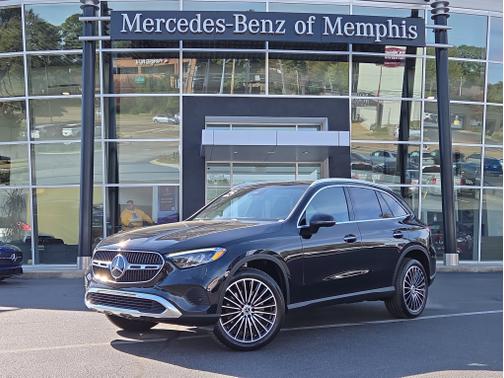 2025 Mercedes-Benz GLC 300 