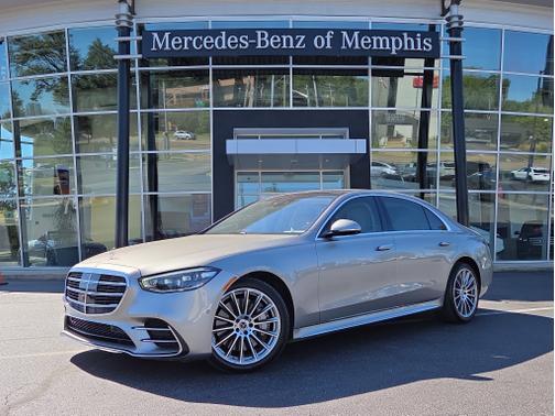 2021 Mercedes-Benz S-Class 
