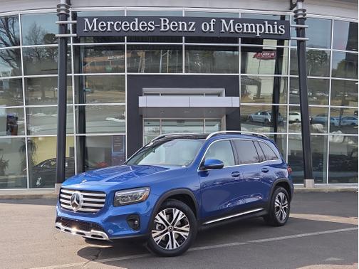 2026 Mercedes-Benz GLB 250 