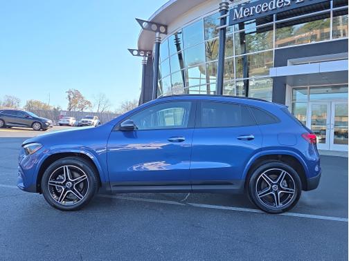 2024 Mercedes-Benz GLA 250 