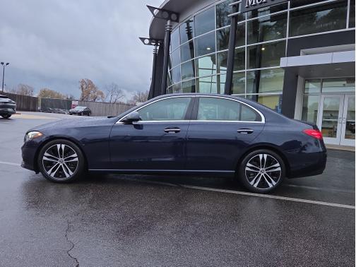 2022 Mercedes-Benz C-Class C 300 4MATIC