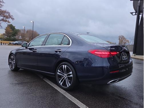 2022 Mercedes-Benz C-Class C 300 4MATIC