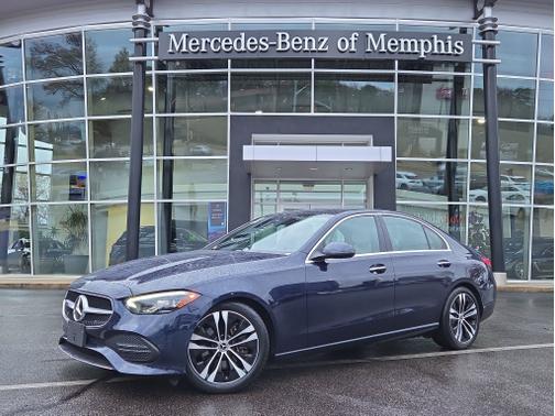 2022 Mercedes-Benz C-Class C 300 4MATIC