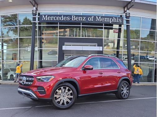 2025 Mercedes-Benz GLE 450e 4MATIC
