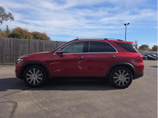 2025 Mercedes-Benz GLE 450e 4MATIC