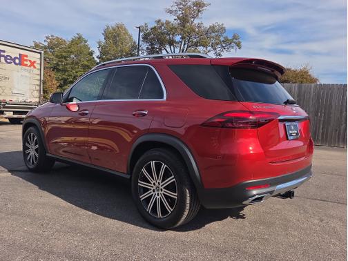 2025 Mercedes-Benz GLE 450e 4MATIC