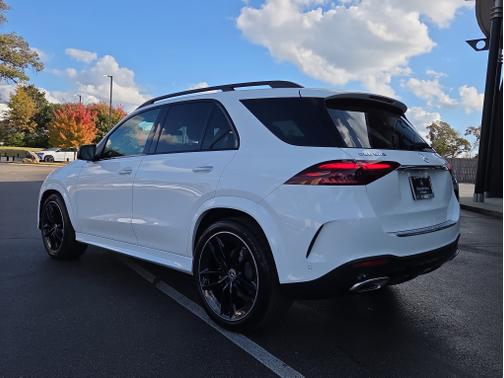 2024 Mercedes-Benz GLE 580 AWD 4MATIC