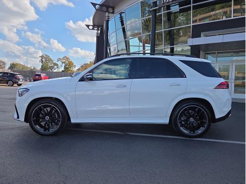 2024 Mercedes-Benz GLE 580 AWD 4MATIC