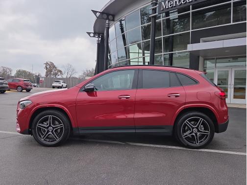 2026 Mercedes-Benz GLA 250 